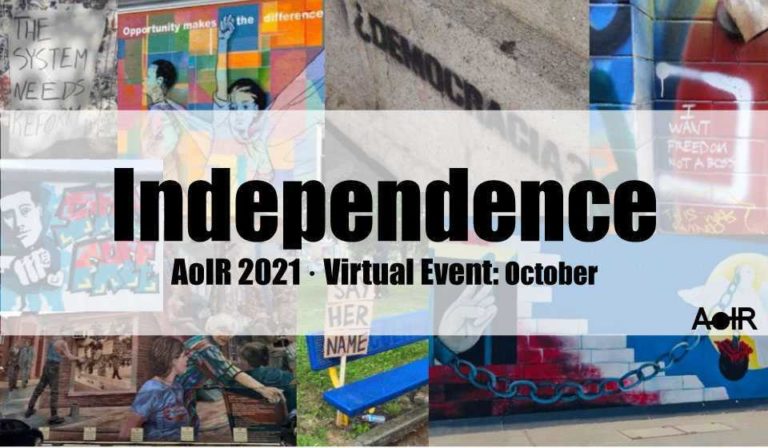 Aoir conference 2022 image