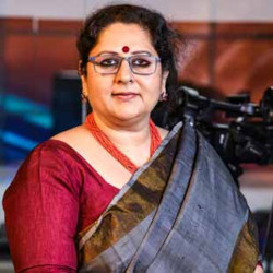 headshot of Gauri Durga Chakraborty